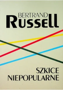 Szkice niepopularne - Filozofia i socjologia - miniaturka - grafika 1