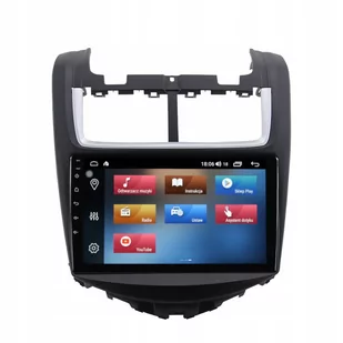 Radionawigacja Gps Chevrolet Aveo 2014-18 Android - Nawigacja GPS - miniaturka - grafika 1