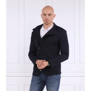 Emporio Armani Kurtka | Slim Fit - Kurtki męskie - miniaturka - grafika 1