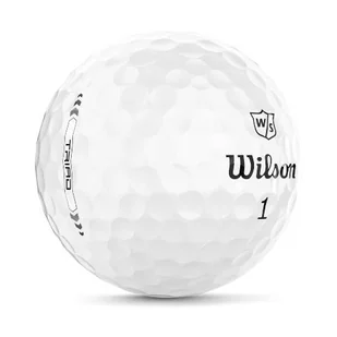 Piłki golfowe Wilson Staff TRIAD (białe) - Golf - miniaturka - grafika 6