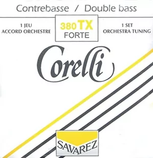 Kontrabaßsaiten "Corelli" - Struny gitarowe  - miniaturka - grafika 1