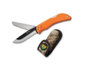 Noże - Nóż Outdoor Edge RazorPro S 35 Orange blister - miniaturka - grafika 1