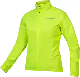 Kurtki rowerowe - Endura Xtract Kurtka Kobiety, neon yellow M 2020 Kurtki szosowe E9115YV/4 - grafika 1