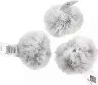 Zabawki dla kotów - D&D D&D Piłka z Futerkiem Pompon dla Kota 4cm - miniaturka - grafika 1