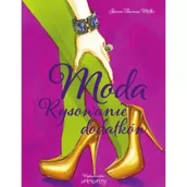 Książki o kulturze i sztuce - Moda. Rysowanie dodatków - Steven Thomas Miller - miniaturka - grafika 1