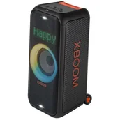 Power audio - Domowy zestaw audio LG XL7S Czarny - miniaturka - grafika 1