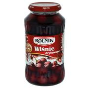 Rolnik Wiśnie drylowane 720 ml