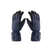 Rękawiczki - Rękawice narciarskie 4F Thinsulate męskie AFGLM096-31S - miniaturka - grafika 1