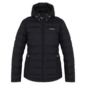 Kurtki i kamizelki sportowe damskie - Kurtka damska Husky Nenie Rozmiar: L / Kolor: czarny - miniaturka - grafika 1