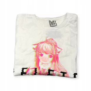 Koszulka T-shirt męski okrągły dekolt SPENCER'S DOKI XL - Koszulki męskie - miniaturka - grafika 1