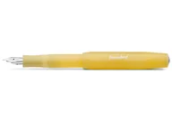 Pióra wieczne - Pióro Wieczne Kaweco Frosted Sport Sweet Banana M - miniaturka - grafika 1