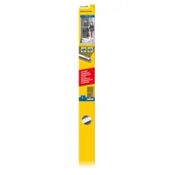 Zwalczanie i odstraszanie szkodników - Siatka do drzwi BASIC 100 x 210 cm biały - miniaturka - grafika 1