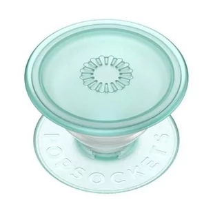 Uchwyt i podstawka POPSOCKETS do telefonu (Plant Core) Light Jade - Pozostałe akcesoria do telefonów - miniaturka - grafika 1