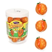 Żelki - MANGO GUMMY ŻELKI MANGO (10G) 30SZT - miniaturka - grafika 1