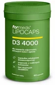 Witaminy i minerały - LIPOCAPS D3 4000 Liposomal Witamina D3, Formeds - miniaturka - grafika 1
