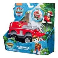 Samochody i pojazdy dla dzieci - Psi Patrol Pojazd Patrol Z Dżunglii Marshall 6067759 - miniaturka - grafika 1