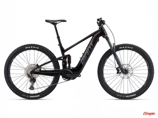 Rower elektryczny Giant Stance E+ 1 Pro 29 Cordovan 2023 - Rowery elektryczne - miniaturka - grafika 1