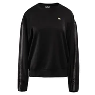 Dresy damskie - Dres damski EA7 Emporio Armani L - miniaturka - grafika 1