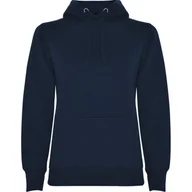 Bluzy sportowe damskie - Bluza Z Kapturem Urban Dla Pań - miniaturka - grafika 1