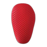 Akcesoria motocyklowe - Ochraniacze Motocyklowe na Łokcie i Kolana RST Air Flow Czerwone Onesize - miniaturka - grafika 1