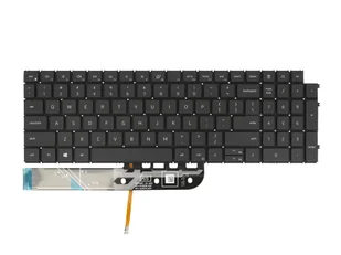 Klawiatura laptopa do Dell Inspiron 15 3511 5510 7510 (podświetlenie) - Części i akcesoria do laptopów - miniaturka - grafika 5