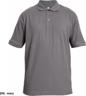 Odzież robocza - CERVA BANAR - koszulka polo - szary 3XL - miniaturka - grafika 1