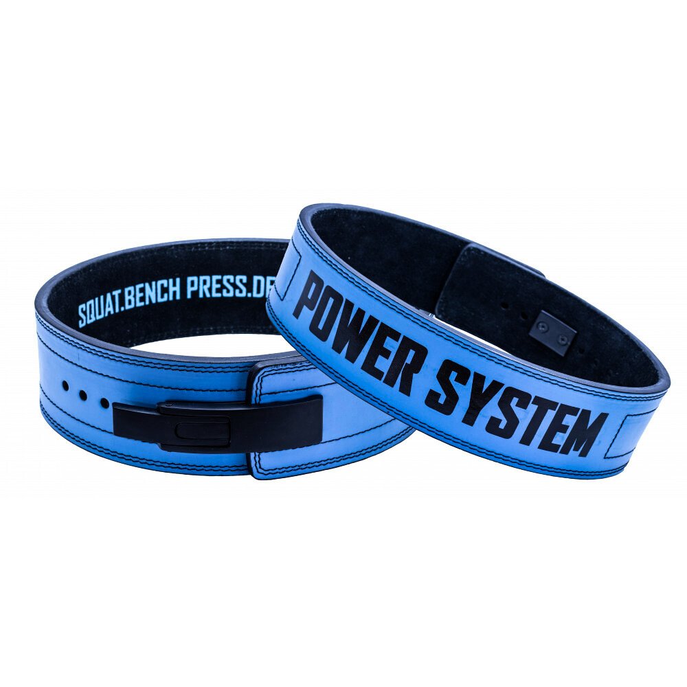 Pas fitness Power System Full Power Blue L