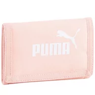 Portfele - Portfel Puma Phase Wallet 79951 (kolor Różowy) - miniaturka - grafika 1