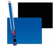 Dekoracje do akwarium - AQUA NOVA Tło - Black / Blue - miniaturka - grafika 1