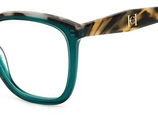 Okulary korekcyjne Carolina Herrera HER 0146 1ED - Okulary korekcyjne, oprawki, szkła - miniaturka - grafika 4