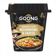 Szybkie dania obiadowe - Goong danie instant serowo-grzybowe 97g - miniaturka - grafika 1