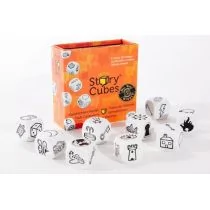 Rebel Story Cubes Kości opowieści - Gry planszowe - miniaturka - grafika 1