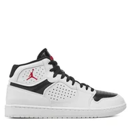 Sneakersy męskie - Sneakersy Nike AR3762 101 Biały - miniaturka - grafika 1