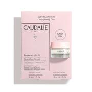 Zestawy kosmetyków damskich - Caudalie Resveratrol-Lift serum liftingująco ujędrniające 30 ml + ujędrniający krem kaszmir 15 ml [ZESTAW] - miniaturka - grafika 1