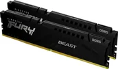 Pamięci RAM - Pamięć Kingston Fury Beast, DDR5, 32 GB, 6000MHz, CL30 KF560C30BBEK2-32 - miniaturka - grafika 1