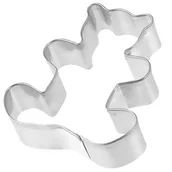 Formy do ciast - Wykrawacz do ciastek świąteczny w kształcie misia Boże Narodzenie Fackelmann 42989-MS - miniaturka - grafika 1