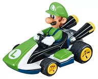 Samochody i pojazdy dla dzieci - Carrera GO!!! 20064034 Nintendo Mario Kart 8 - Luigi - miniaturka - grafika 1