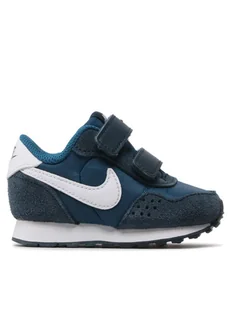 Nike Sneakersy Md Valiant (TDV) CN8560 405 Granatowy - Buty dla chłopców - miniaturka - grafika 1