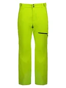 Spodnie narciarskie - CMP Spodnie narciarskie w kolorze jaskrawozielonym - miniaturka - grafika 1