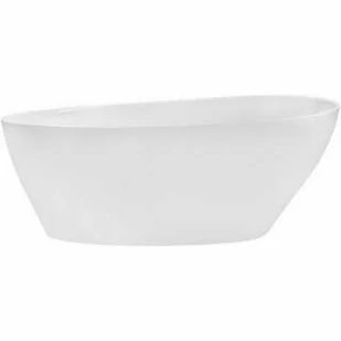 Besco Goya XS wanna wolnostojąca 142x62 cm biały/biały #WMMB-140GKW - Wanny - miniaturka - grafika 2
