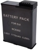 Akumulatory do aparatów dedykowane - DJI Osmo BCX202 baterija, 1770mAh - miniaturka - grafika 1