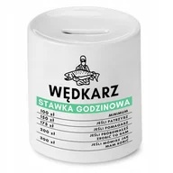 Skarbonki - Skarbonka Dla Notariusza na Urodziny na Prezent z Nadrukiem ze Zdjęciem + Opakowanie na prezent (wzór 03) - miniaturka - grafika 1