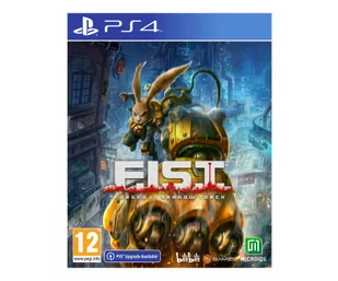 F.I.S.T.: Forged In Shadow Torch GRA PS4 - Gry PlayStation 4 - miniaturka - grafika 1