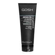 Szampony do włosów - Gosh Argan Oil szampon do włosów 230ml - miniaturka - grafika 1