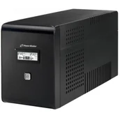 Zasilacze awaryjne UPS - PowerWalker VI 1500 LCD (VI1500LCD-SCHUKO) - miniaturka - grafika 1