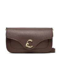 Torebki damskie - Torebka Coccinelle Coccinelle C-ME E1 SSL 12 03 01 Brązowy - miniaturka - grafika 1