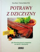 Książki kucharskie - Potrawy z dziczyzny - miniaturka - grafika 1