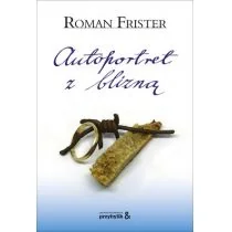 Roman Frister Autoportret z blizną - Proza obcojęzyczna - miniaturka - grafika 3