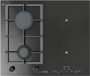 Płyta gazowo-elektryczna Kernau KIGH 6422 CI B - Płyty gazowo-elektryczne do zabudowy - miniaturka - grafika 1