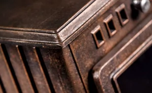 Piec koza żeliwny 5,8kW - spełnia anty-smogowy EkoProjekt 04482055 - Piece wolnostojące - miniaturka - grafika 4